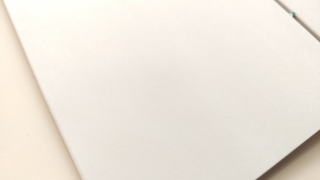 A6ノート《旅人》幽玄にいる