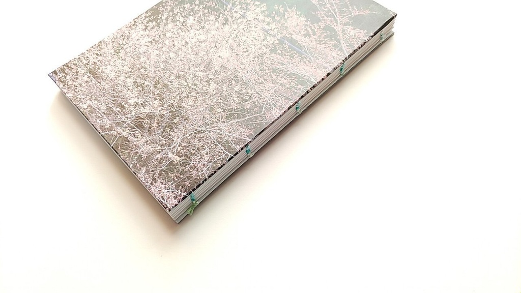 A6ノート《旅人》幽玄にいる