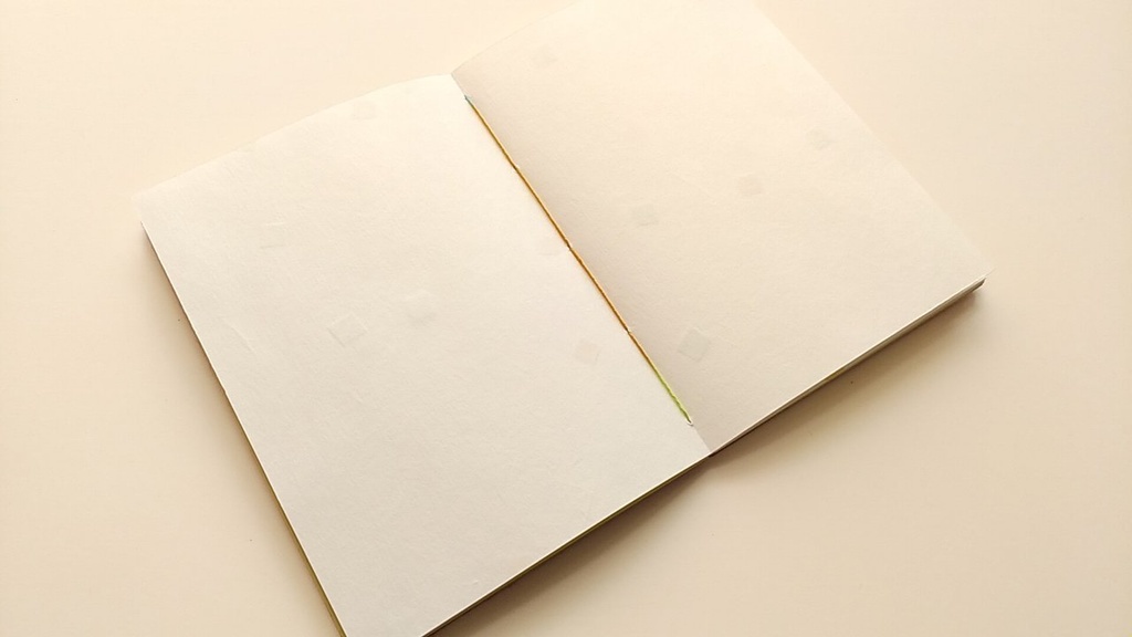 A6ノート【旅人】異国の風