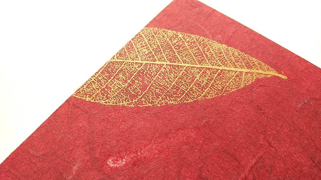 A6ノート【旅人】異国の風