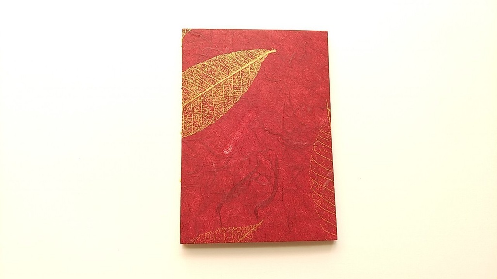 A6ノート【旅人】異国の風