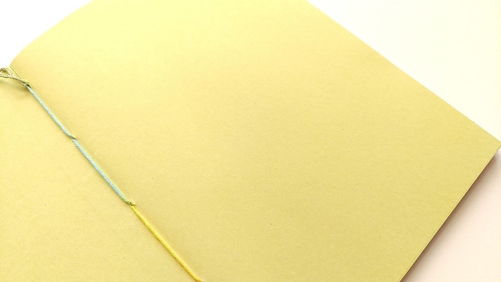 A6ノート【旅人】異国の風