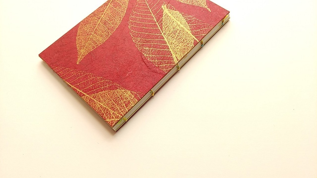 A6ノート【旅人】異国の風