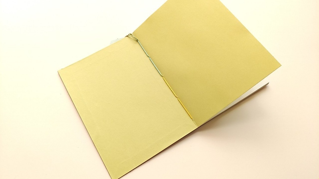 A6ノート【旅人】異国の風