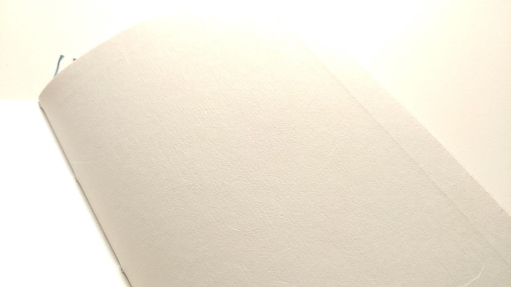 A6ノート 「老師と釣り」【紙たくさん!ノート】