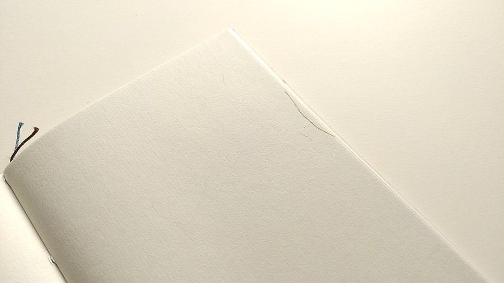 A6ノート 「老師と釣り」【紙たくさん!ノート】