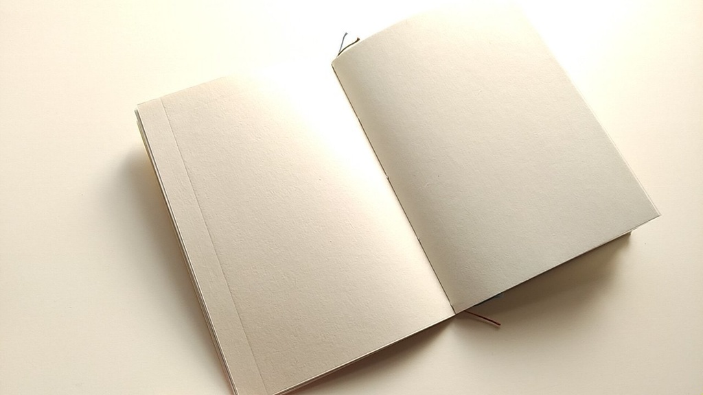 A6ノート 「老師と釣り」【紙たくさん!ノート】