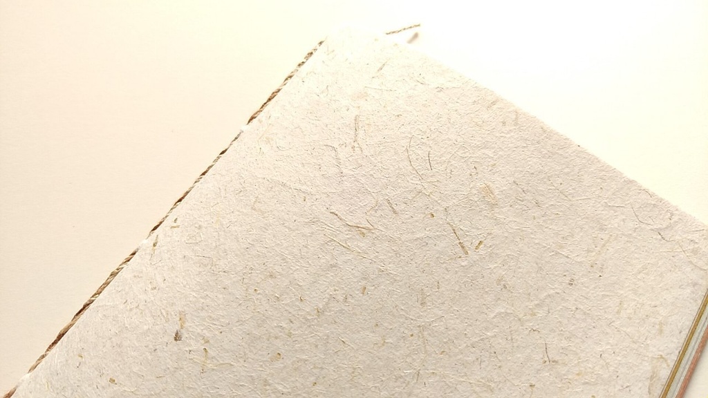 A6ノート 「ゆげにとけて」【紙たくさん!ノート】