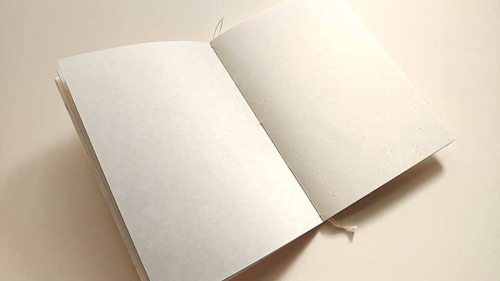 A6ノート 「祈りを彫る」【紙たくさん!ノート】