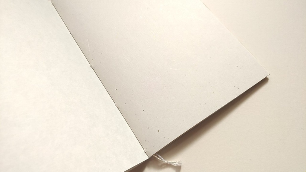 A6ノート 「祈りを彫る」【紙たくさん!ノート】