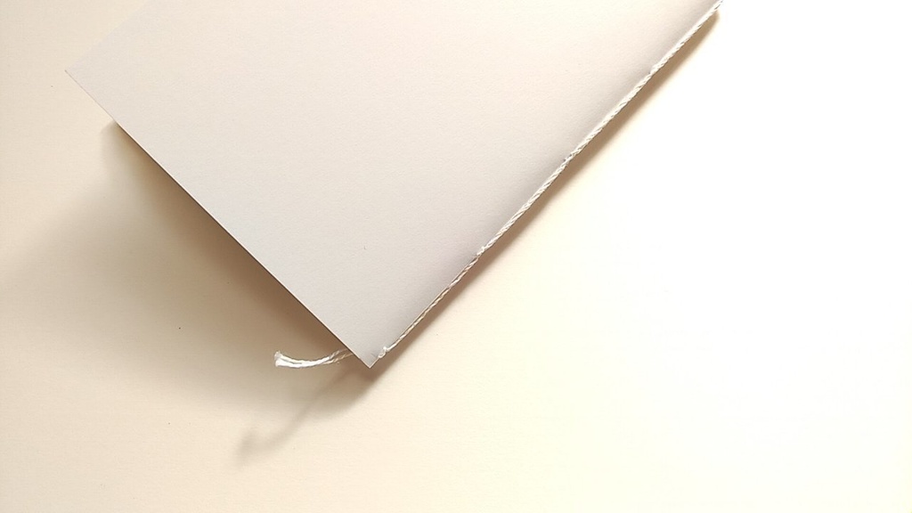 A6ノート 「祈りを彫る」【紙たくさん!ノート】