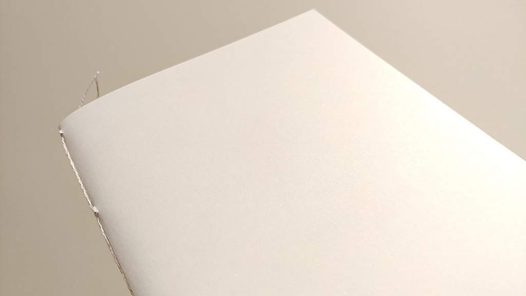 A6ノート 「祈りを彫る」【紙たくさん!ノート】