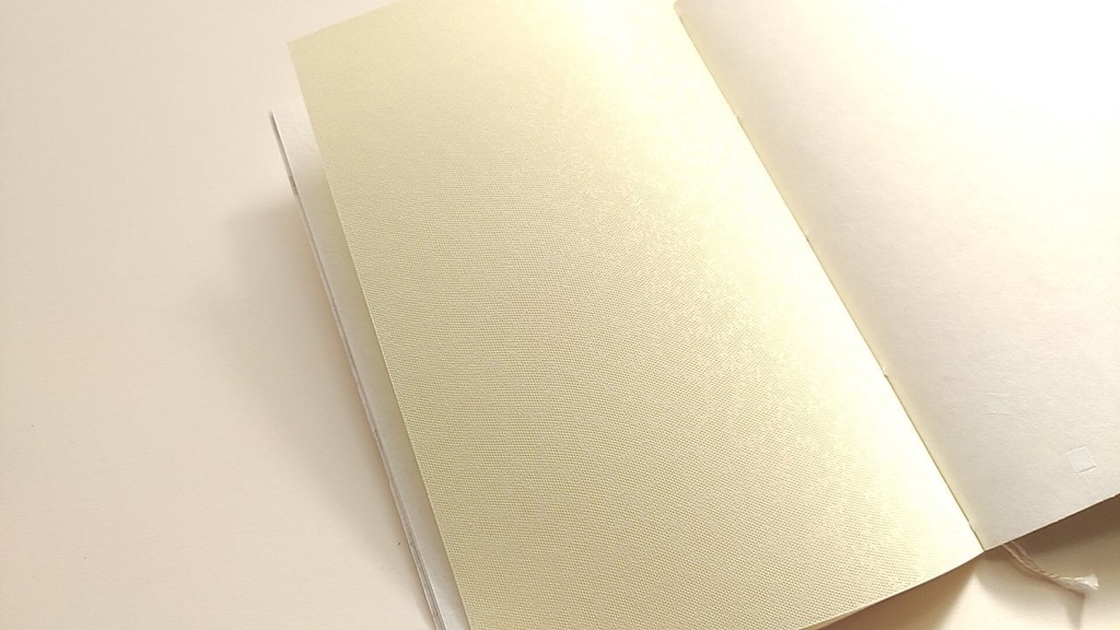 A6ノート 「祈りを彫る」【紙たくさん!ノート】