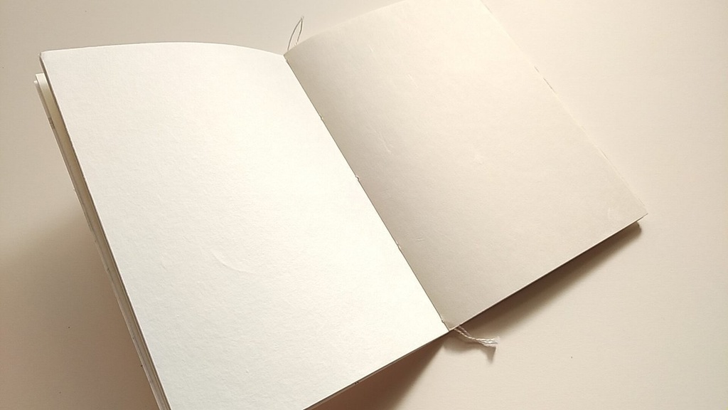 A6ノート 「祈りを彫る」【紙たくさん!ノート】