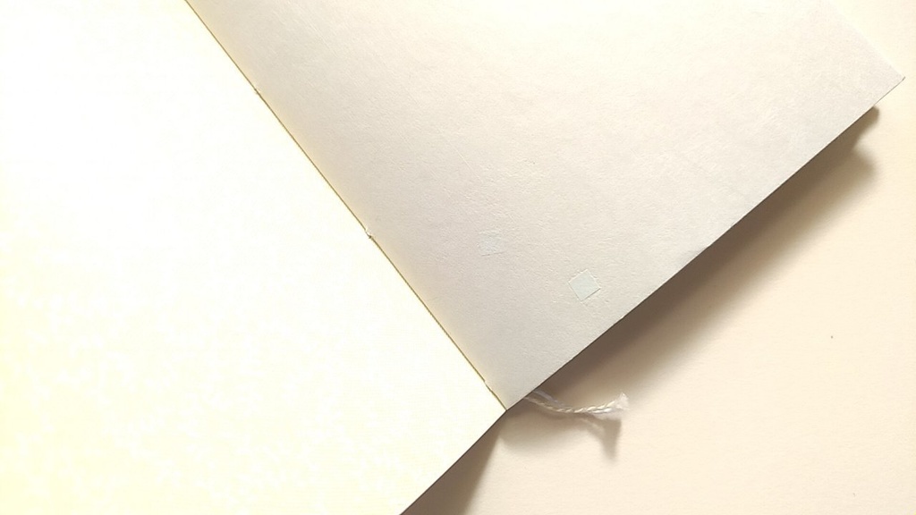 A6ノート 「祈りを彫る」【紙たくさん!ノート】