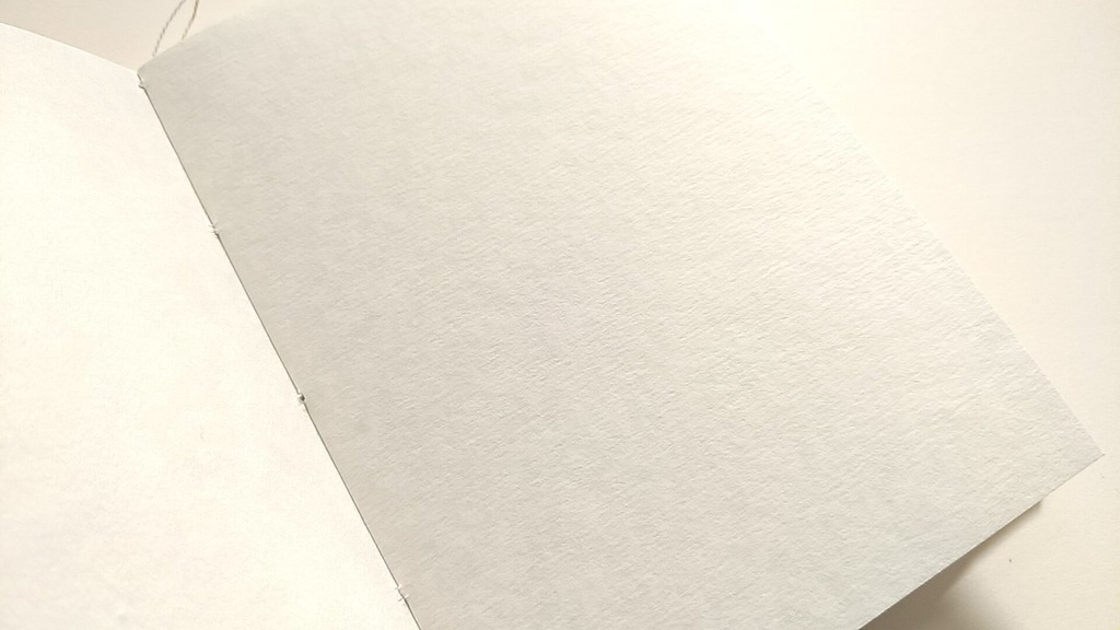 A6ノート 「祈りを彫る」【紙たくさん!ノート】