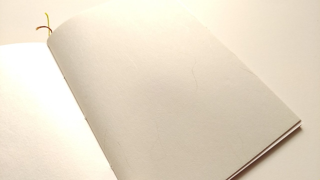 A6ノート 「太陽にちかづく」【紙たくさん!ノート】