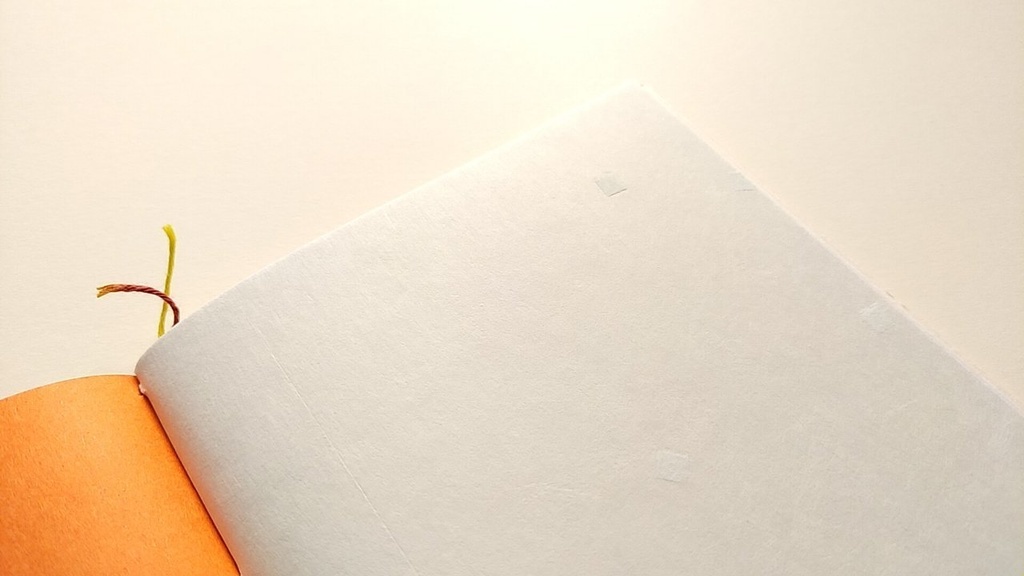 A6ノート 「太陽にちかづく」【紙たくさん!ノート】