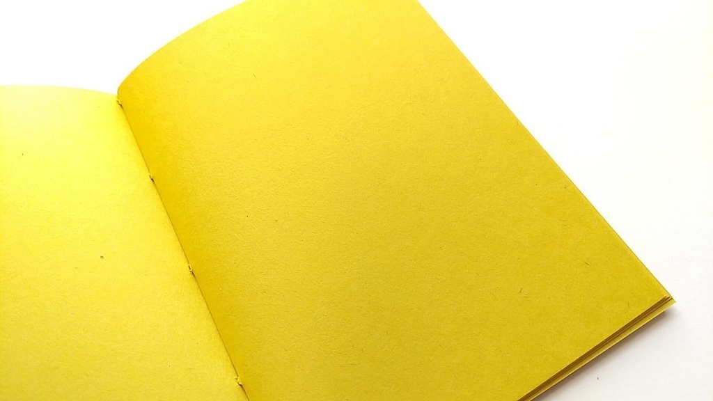 A6ノート 「物語のねむるところ」【紙たくさん!ノート】