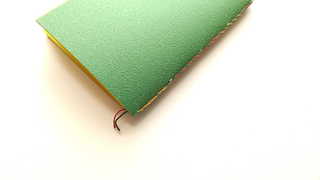 A6ノート 「物語のねむるところ」【紙たくさん!ノート】