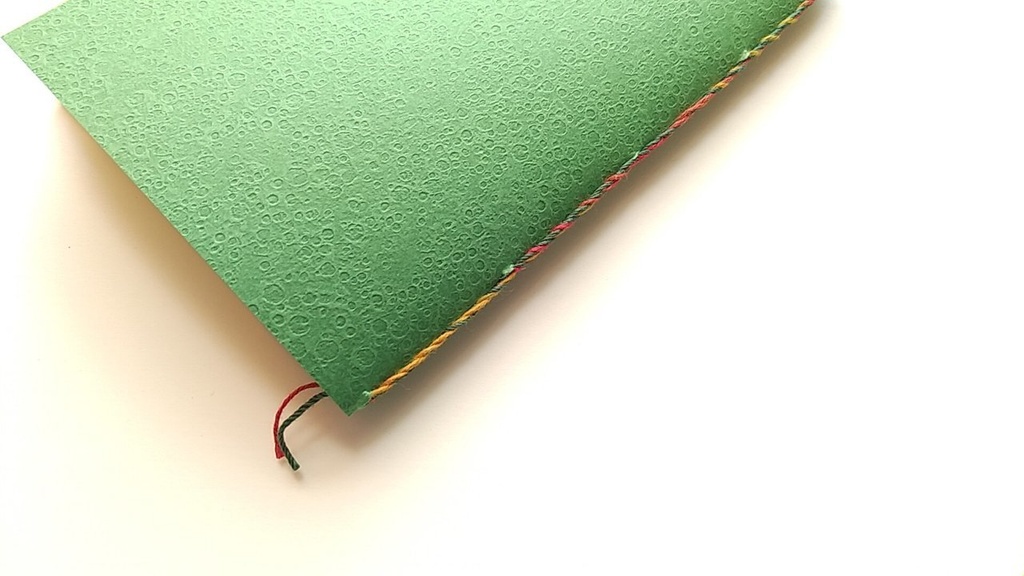 A6ノート 「物語のねむるところ」【紙たくさん!ノート】