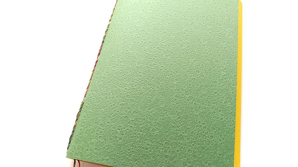 A6ノート 「物語のねむるところ」【紙たくさん!ノート】