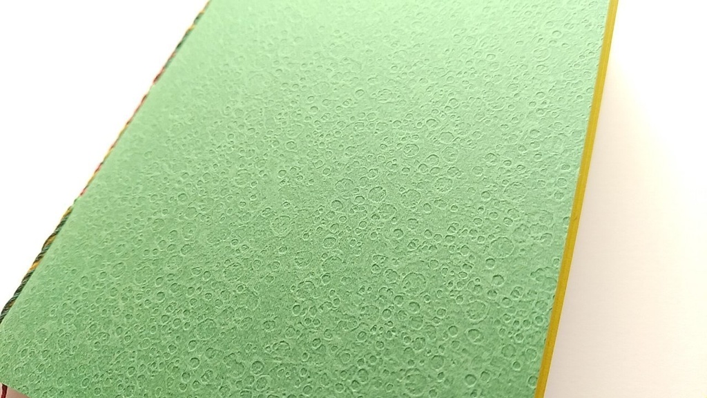 A6ノート 「物語のねむるところ」【紙たくさん!ノート】