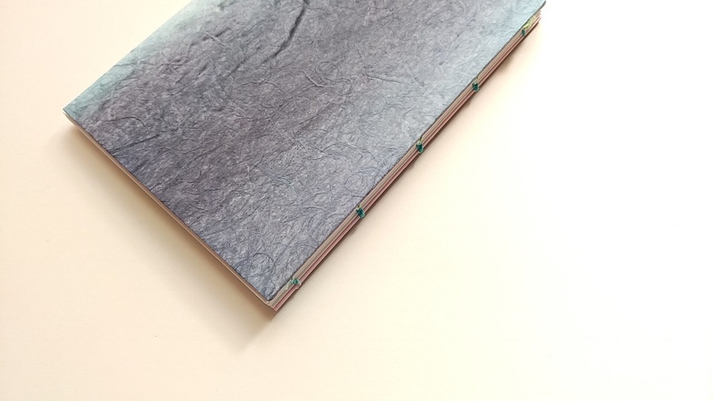 A6ノート《旅人》やってくる