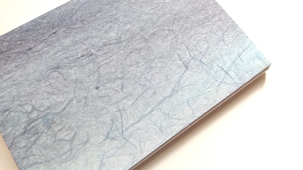 A6ノート《旅人》やってくる