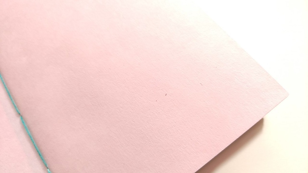 A6ノート《旅人》やってくる