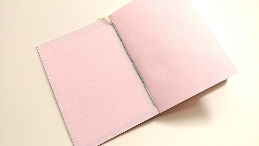 A6ノート《旅人》やってくる