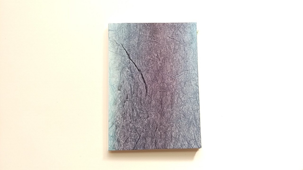 A6ノート《旅人》やってくる