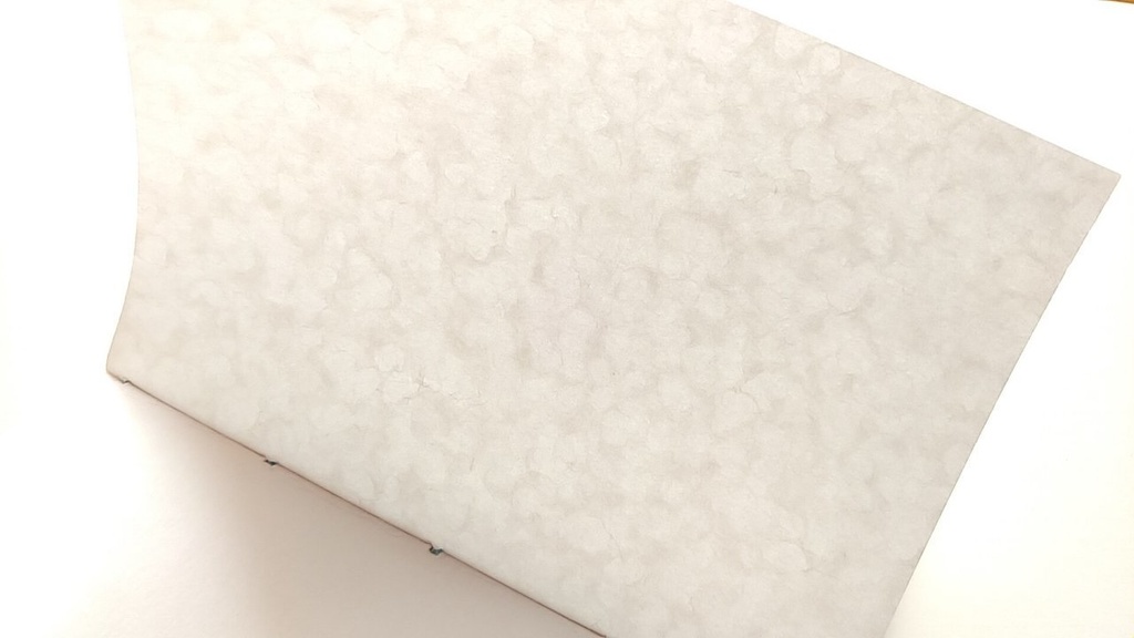 A6ノート 「みちしるべ(潮)」【紙たくさん!ノート】