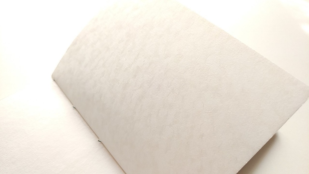 A6ノート 「みちしるべ(潮)」【紙たくさん!ノート】