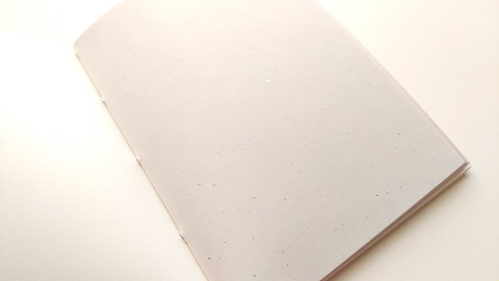 A6ノート 「ほろろ」【紙たくさん!ノート】