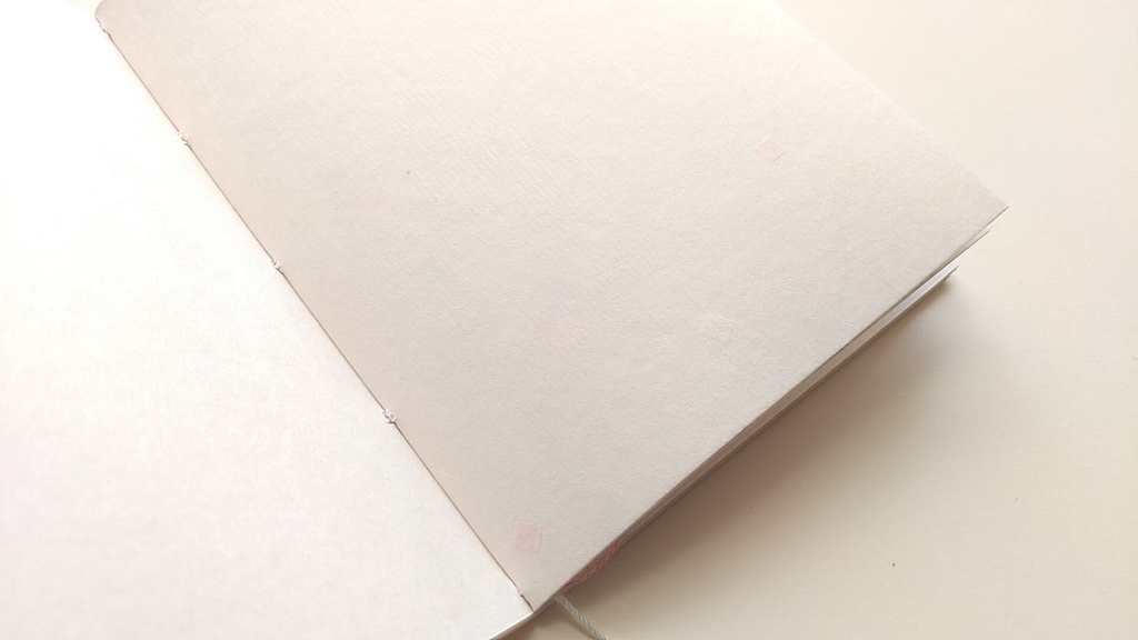 A6ノート 「ほろろ」【紙たくさん!ノート】