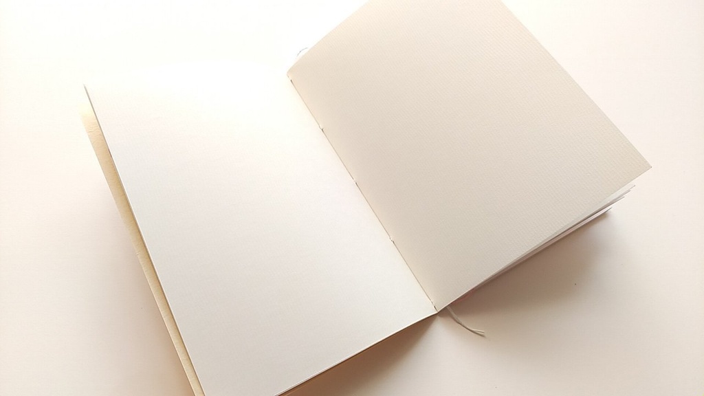 A6ノート 「ほろろ」【紙たくさん!ノート】