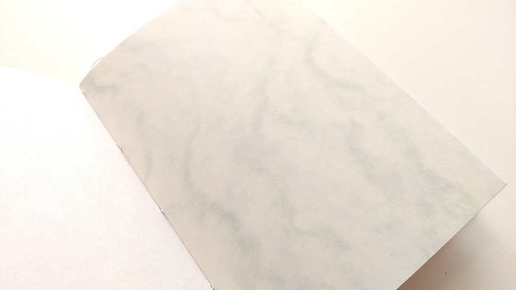 A6ノート 「ほろろ」【紙たくさん!ノート】