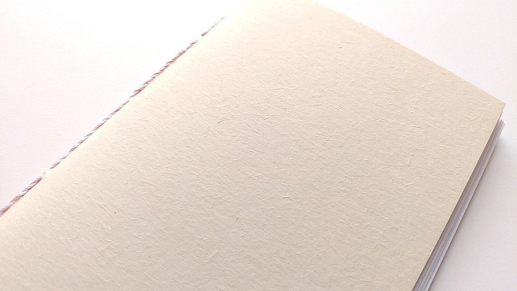 A6ノート 「ほろろ」【紙たくさん!ノート】