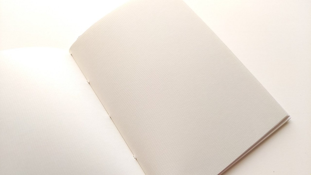 A6ノート 「ほろろ」【紙たくさん!ノート】