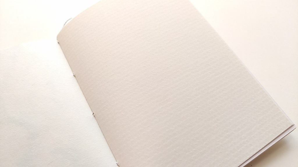 A6ノート 「ほろろ」【紙たくさん!ノート】