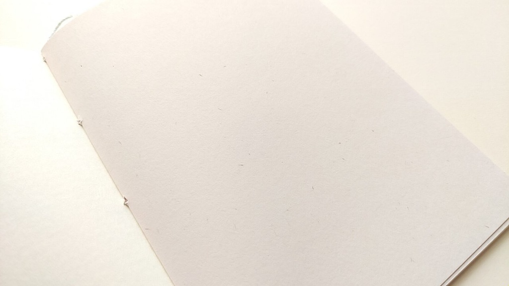 A6ノート 「ほろろ」【紙たくさん!ノート】