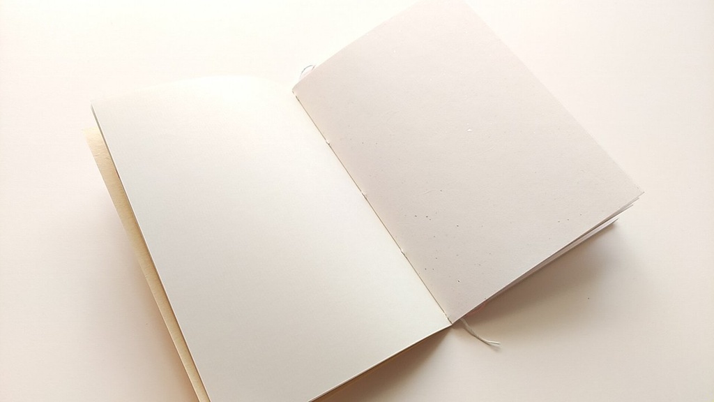 A6ノート 「ほろろ」【紙たくさん!ノート】