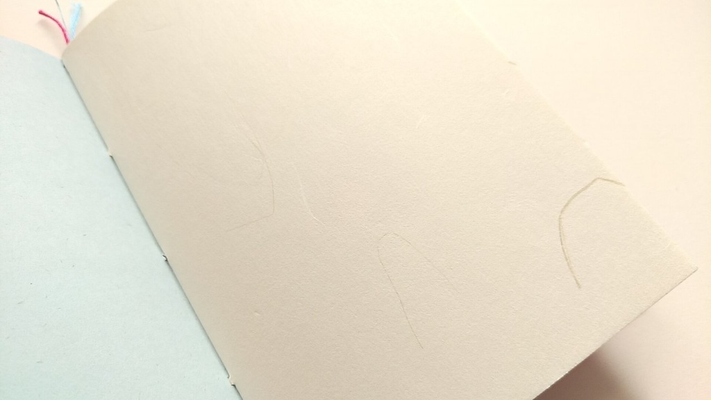 A6ノート「幸せを運んで Dance Dance」【紙たくさん!ノート】