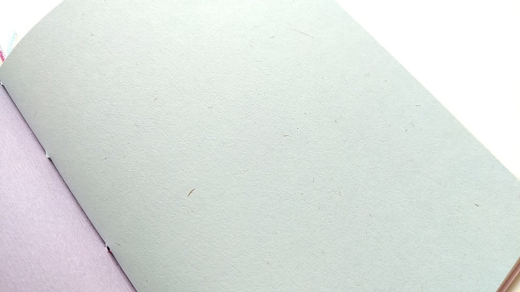 A6ノート「幸せを運んで Dance Dance」【紙たくさん!ノート】