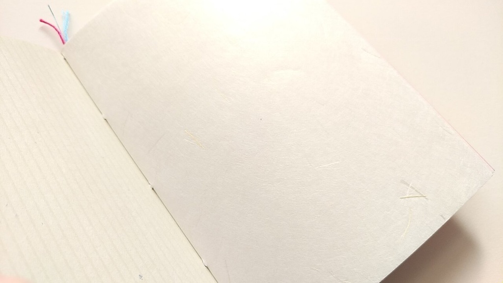 A6ノート「幸せを運んで Dance Dance」【紙たくさん!ノート】