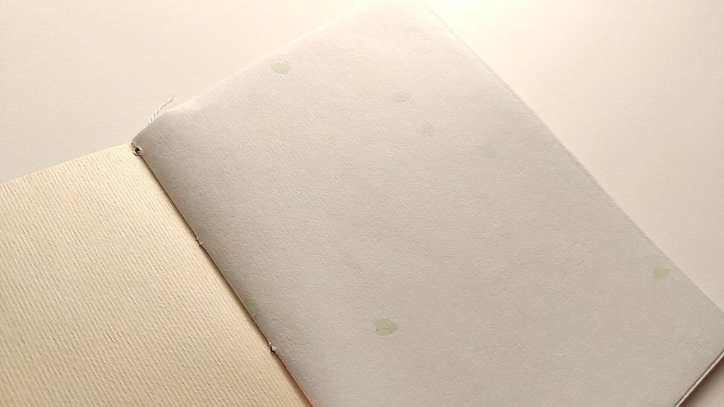 A6ノート「円団」【紙たくさん!ノート】