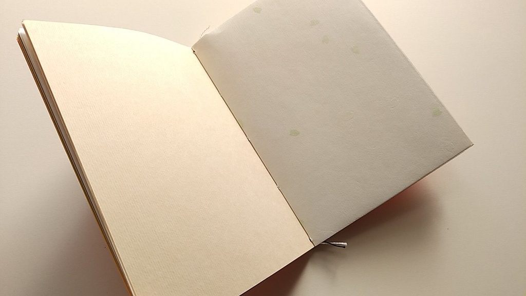 A6ノート「円団」【紙たくさん!ノート】