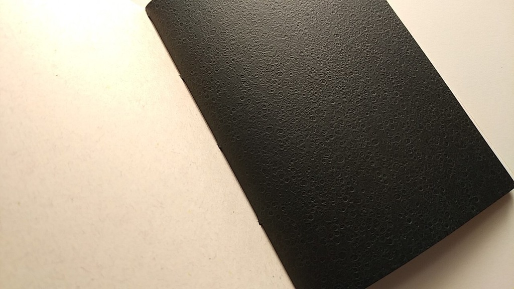 A6ノート「円団」【紙たくさん!ノート】