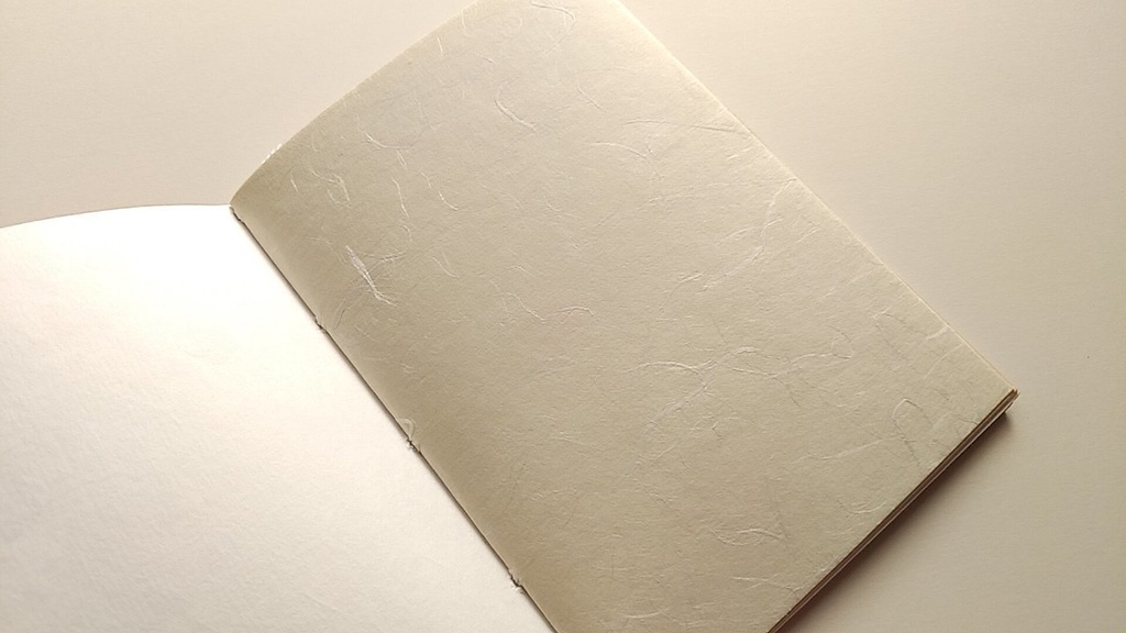 A6ノート「円団」【紙たくさん!ノート】